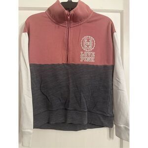 Pink VICTORIA'S SECRET Jumper extra Small Vintage Sweatshirt Sweater  Pullover C